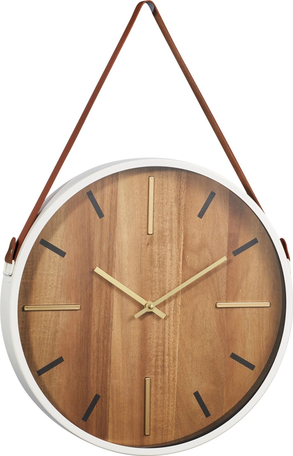 Home Styling Collection Nástěnné hodiny TOCE, průměr 38 cm