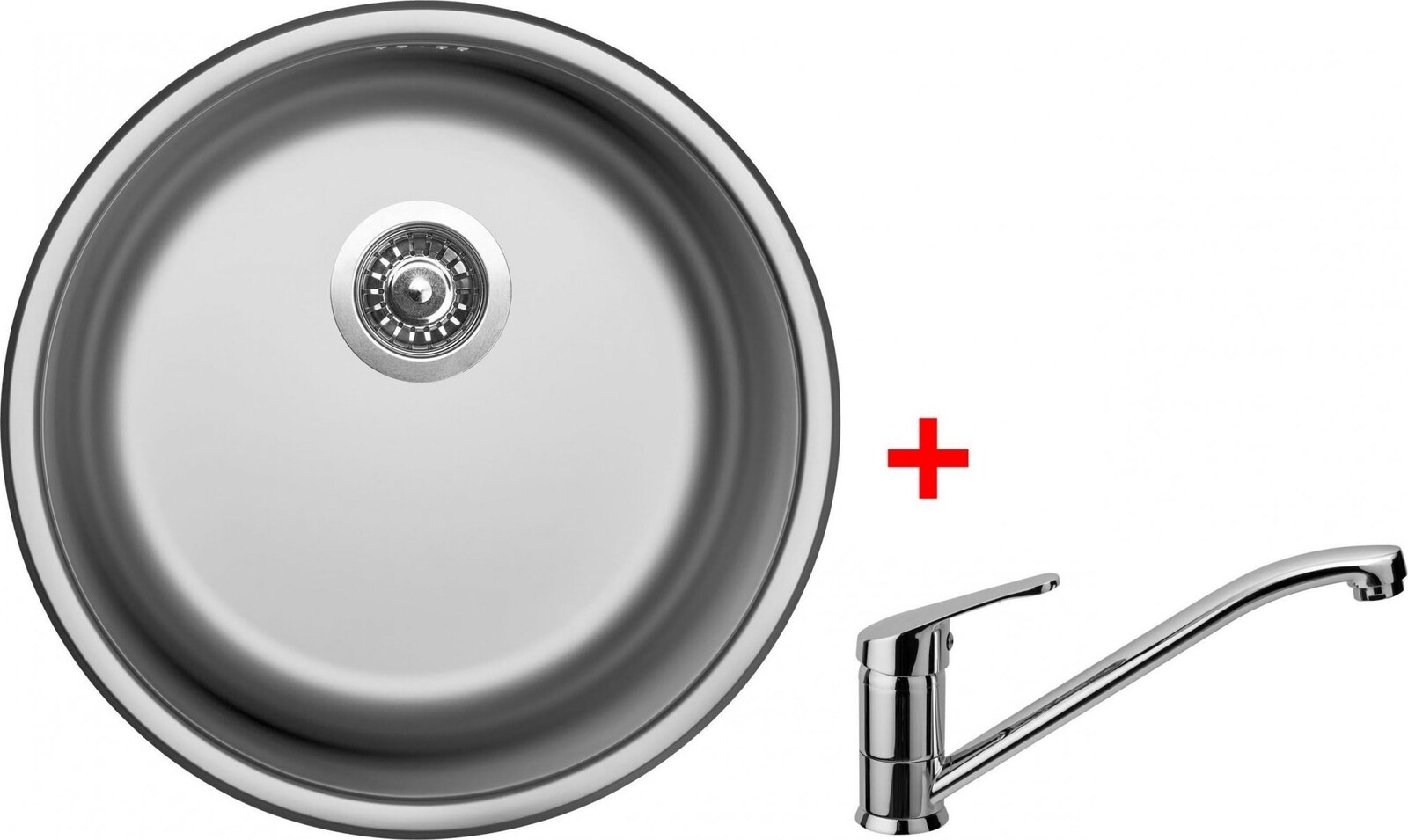 Sinks Round 450 + Pronto