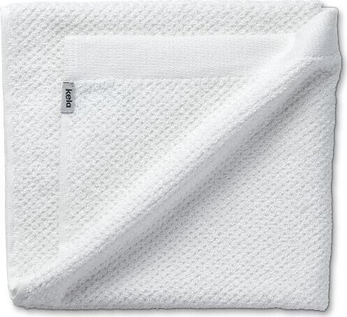 KELA Lavinia 100% bavlna bílá 50 × 100 cm