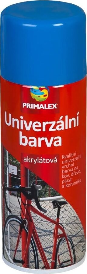 Primalex Univerzální barva RAL 5015 nebeská modrá 400 ml