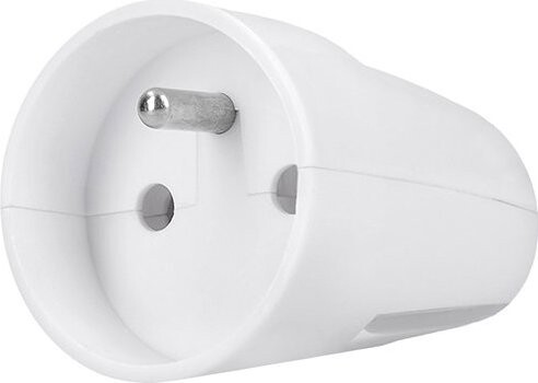Solight Kabelová přímá spojovací zásuvka 220 V / 16 A / IP20