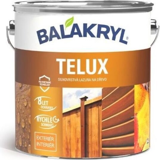 PPG Balakryl TELUX borovice, 2,5 kg