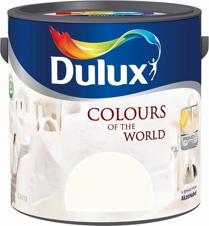 Akzo Nobel Dulux Cow Farby sveta 2,5 l, Nekonečný oceán