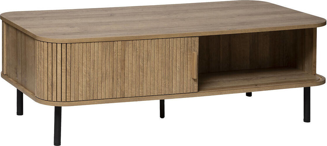 Atmosphera Colva kávový stolek s úložným prostorem, 120 x 60 x 41 cm
