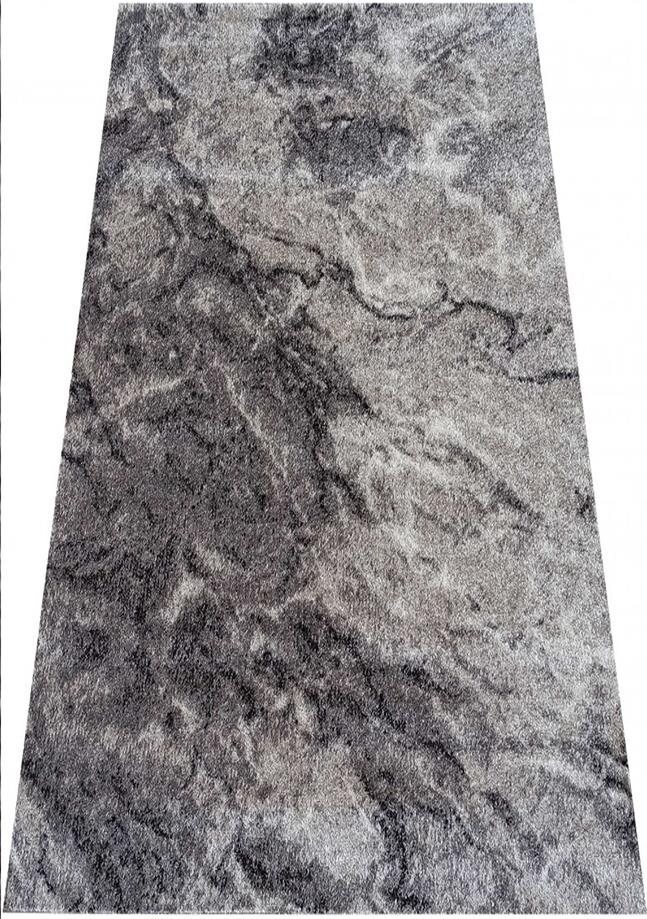 4sleep kusový koberec Panamero 19 - 240 × 330 cm šedý
