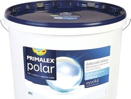 Primalex Polar 25 kg, bílá