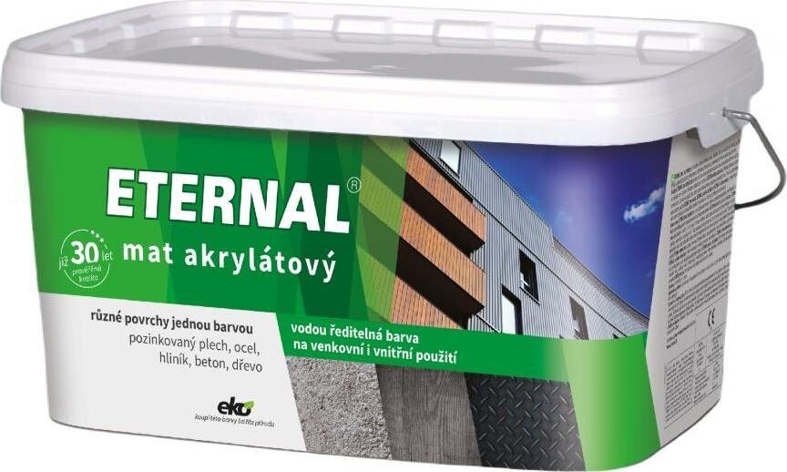 AUSTIS Eternal MAT akrylátový 3,9 l, 05 žltá