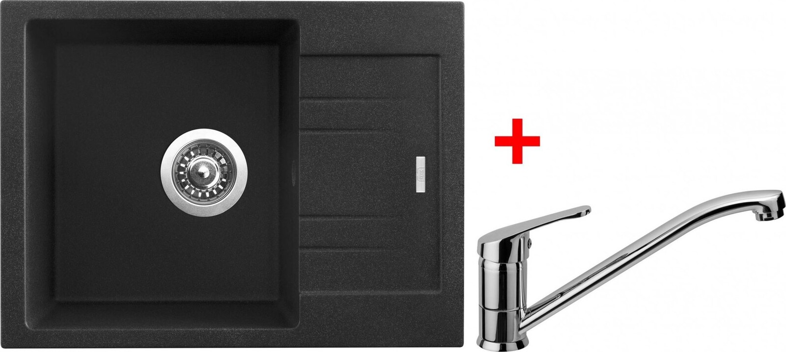 Sinks Rapid 580 Granblack + Pronto