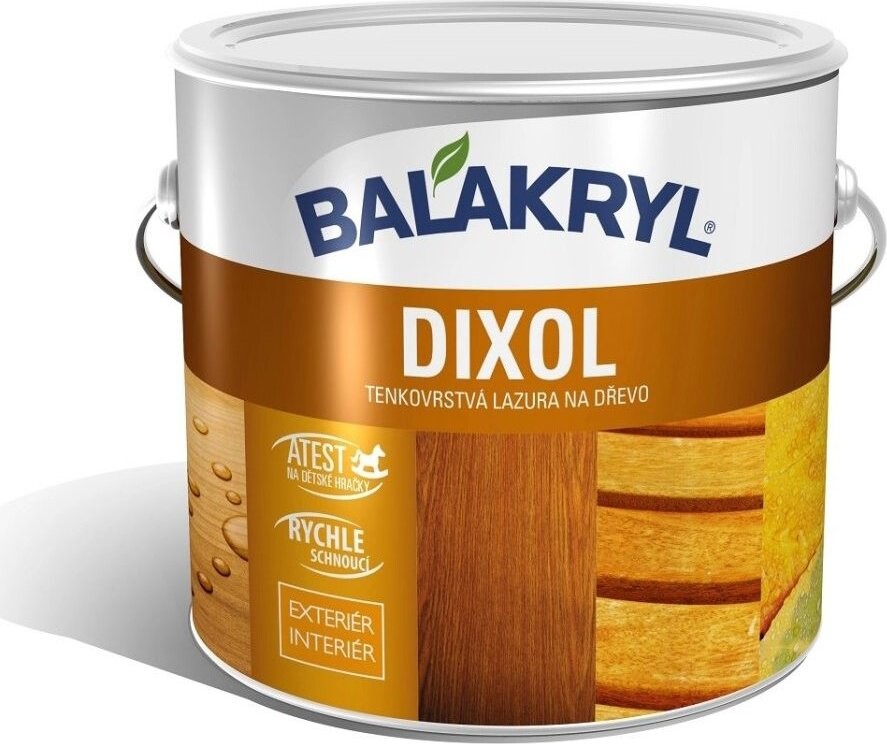 PPG Balakryl DIXOL borovice, 2,5 kg