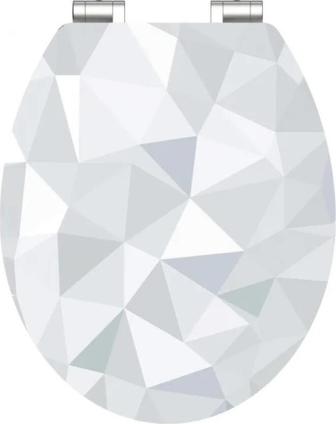 SCHÜTTE DIAMOND MDF HG, Soft Close