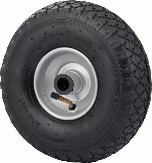 WALTECO Nafukovací kolo, průměr 260 mm, nosnost 200 kg