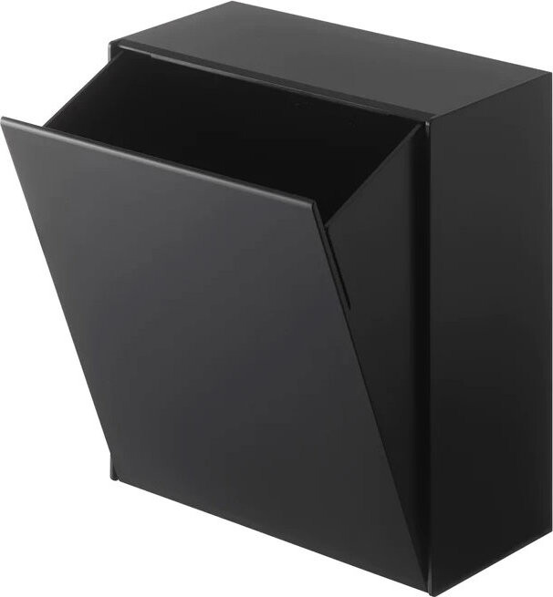 YAMAZAKI Úložný box Film Hook 5434, 2 l, černý