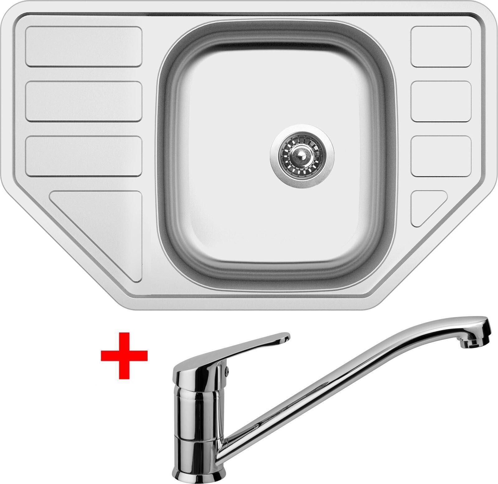 Sinks Corno 770 + Pronto