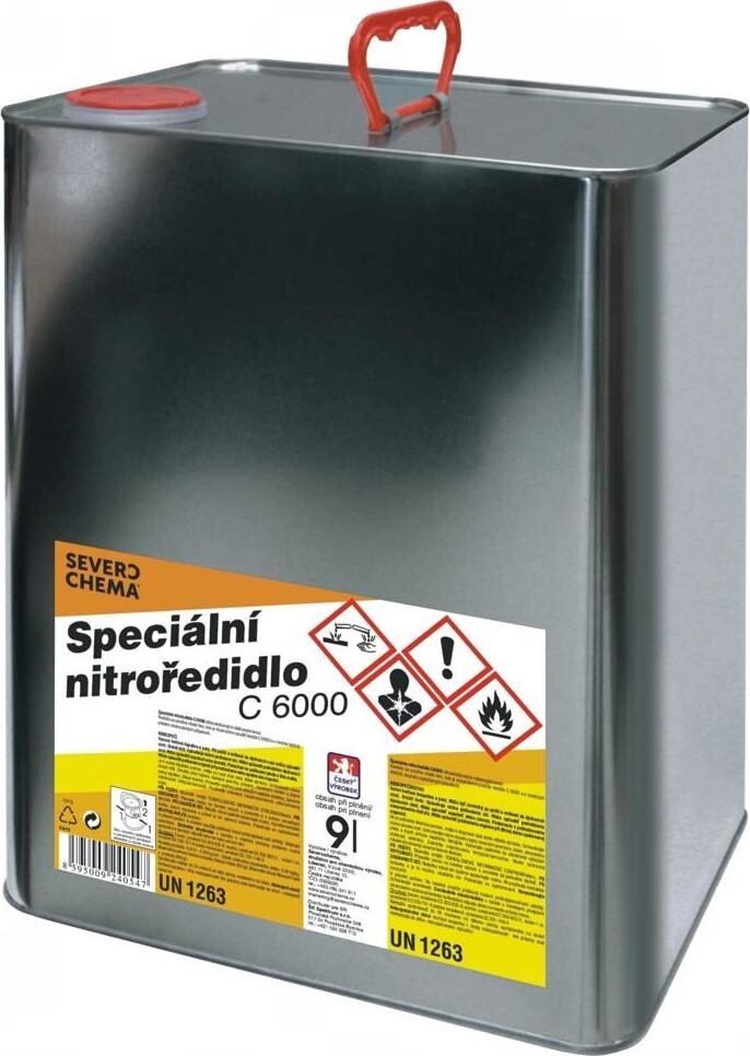 Severochema Riedidlo C6000 9 l
