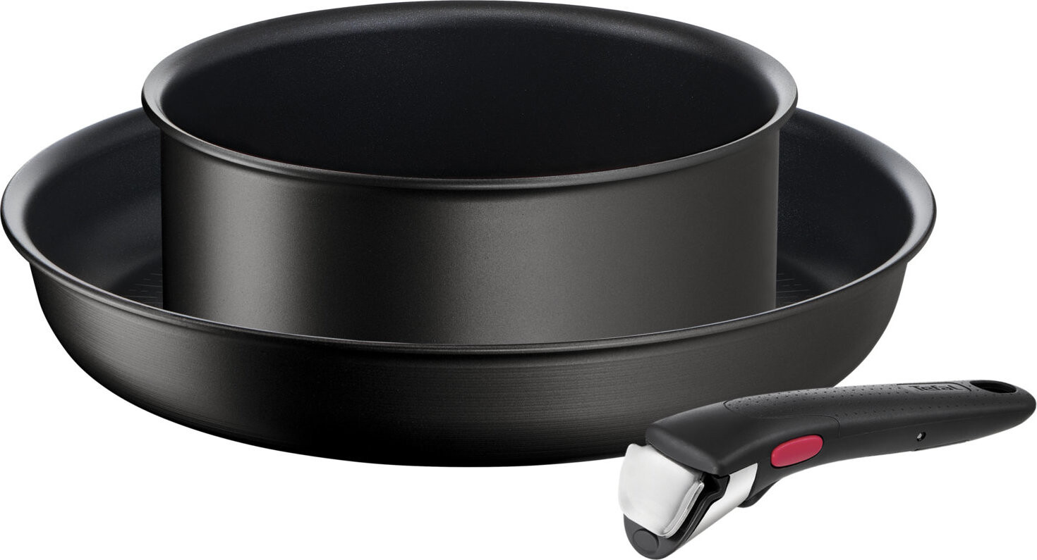 Tefal Ingenio Eco Resist L3979053 – Sada riadu, 3 ks