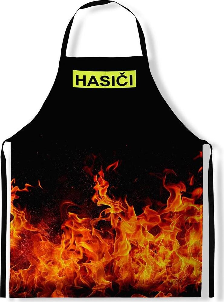 IMPAR Zástěra Hasiči – oheň