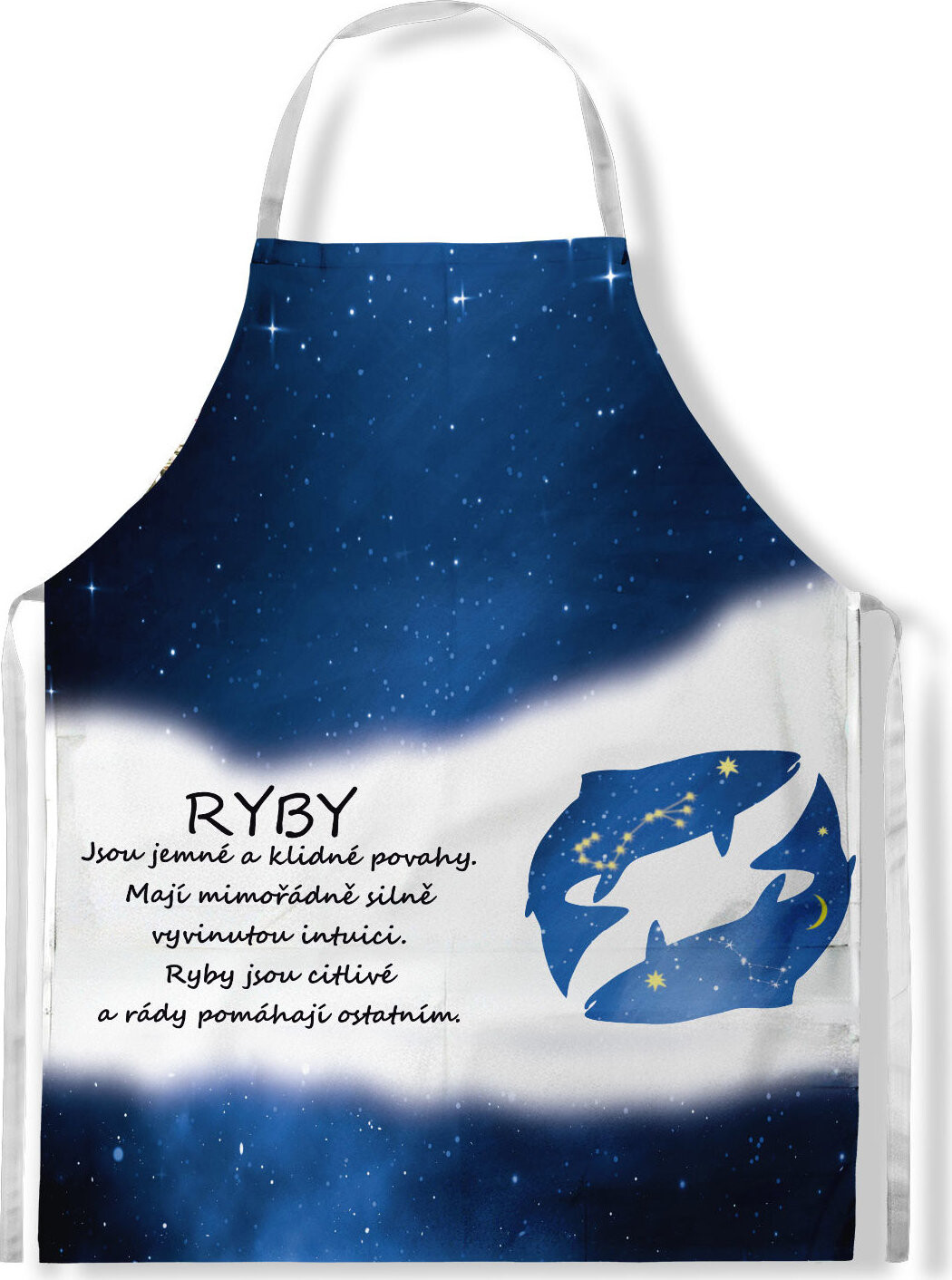 Impar Ryby (21.1. - 20.3.) - modrá
