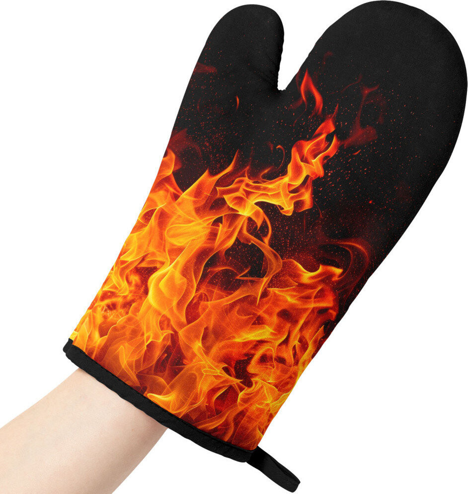 Impar Kuchyňská chňapka Fire