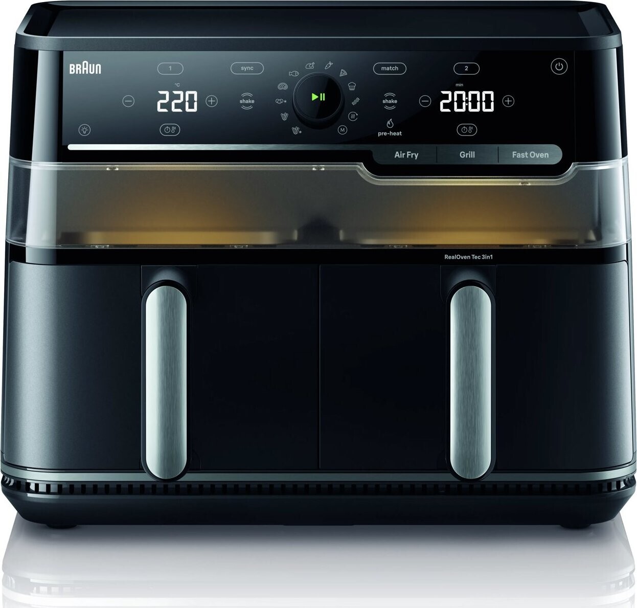 Braun TwinCook 5 TD5073 3 v 1