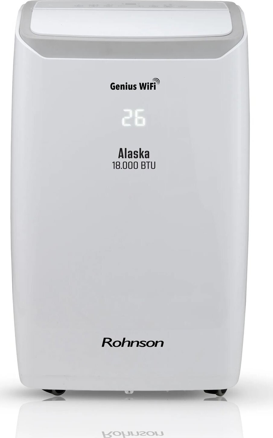 ROHNSON R-88018 WiFi Alaska