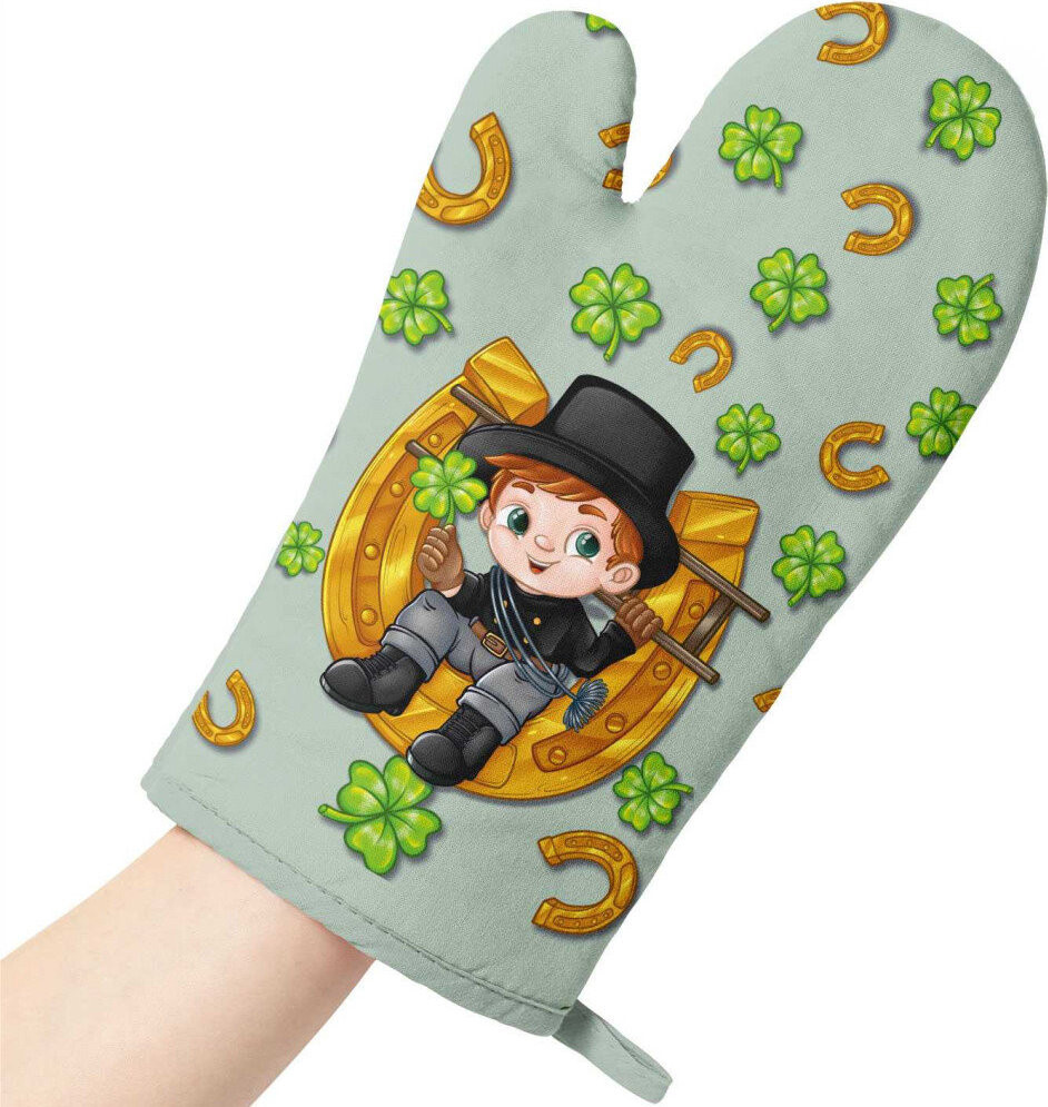 Impar Kuchyňská chňapka Kominík