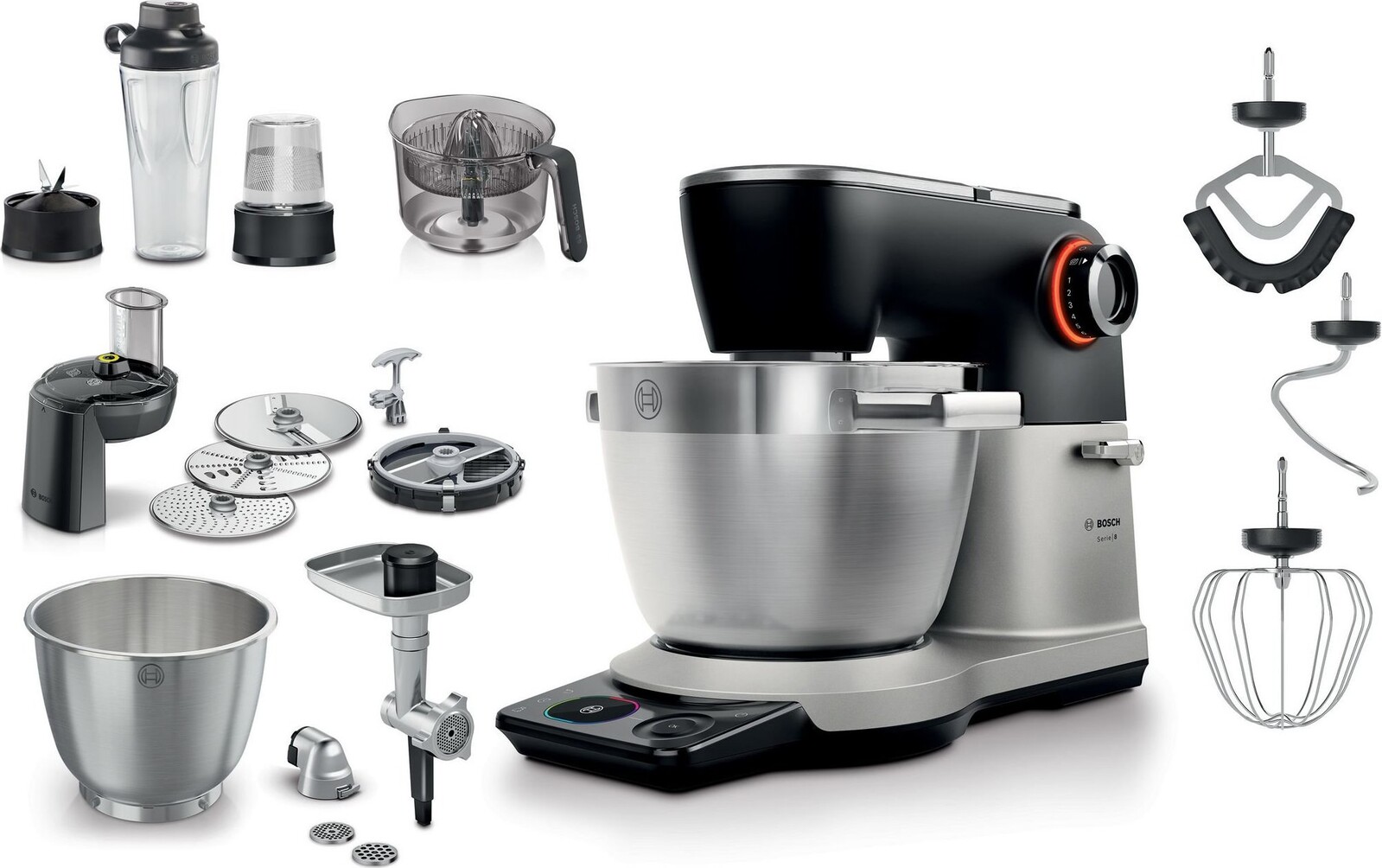 BOSCH Serie 8 MUMS8ZS60