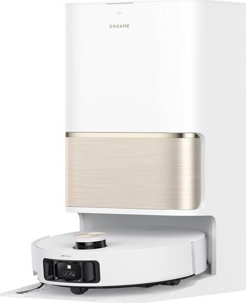 Dreame L50 Ultra AE Biely