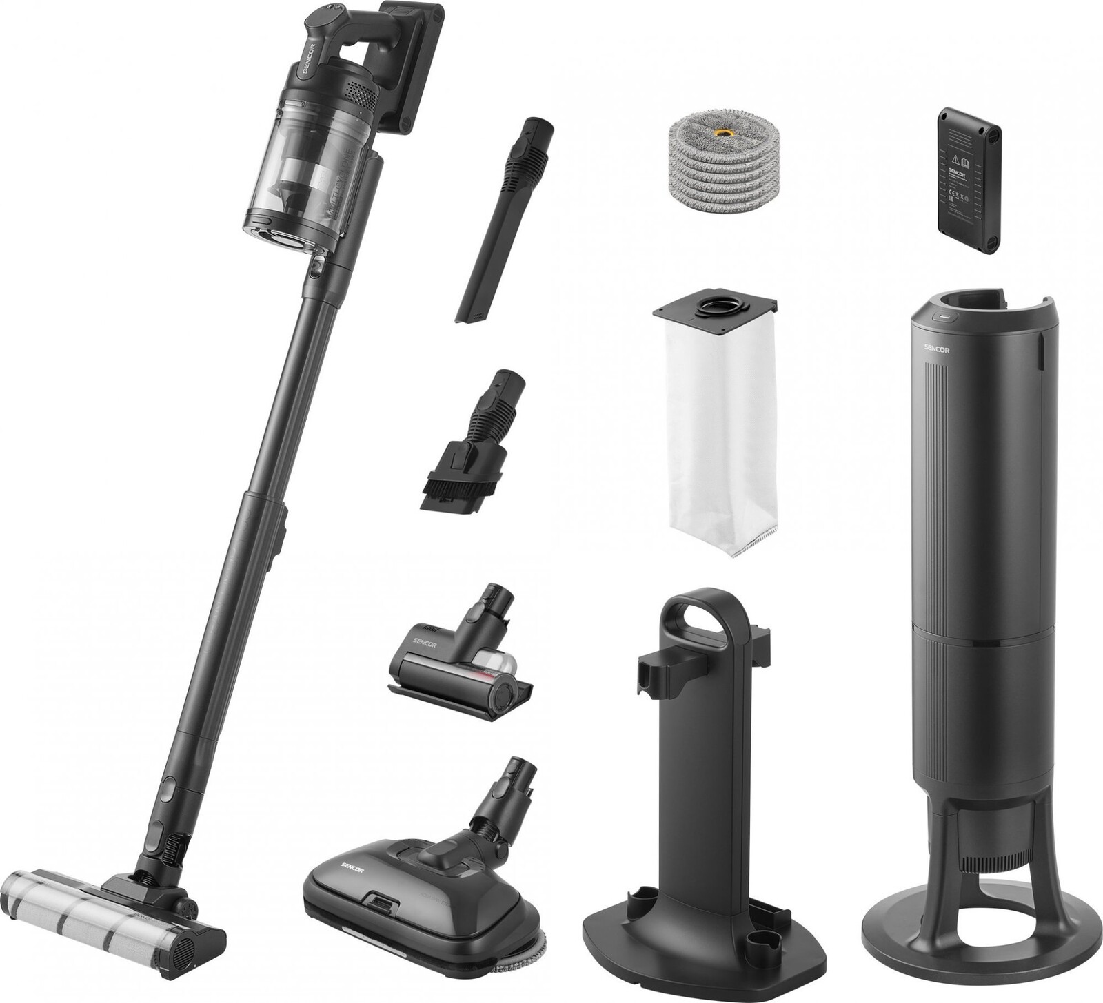 SENCOR S94 SVC 9486BK