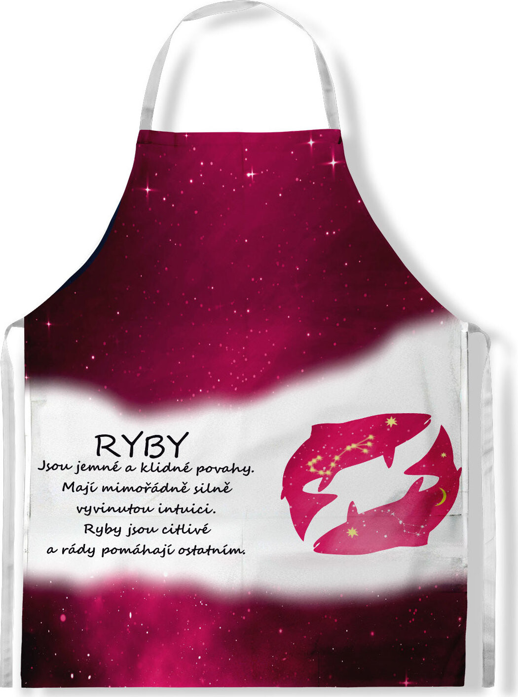 Impar Ryby (21.1. - 20.3.) - červená