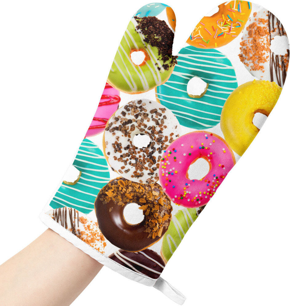 Impar Kuchyňská chňapka Donuts