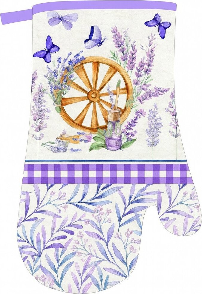 DuraHome Rukavice kuchyňská, RM195