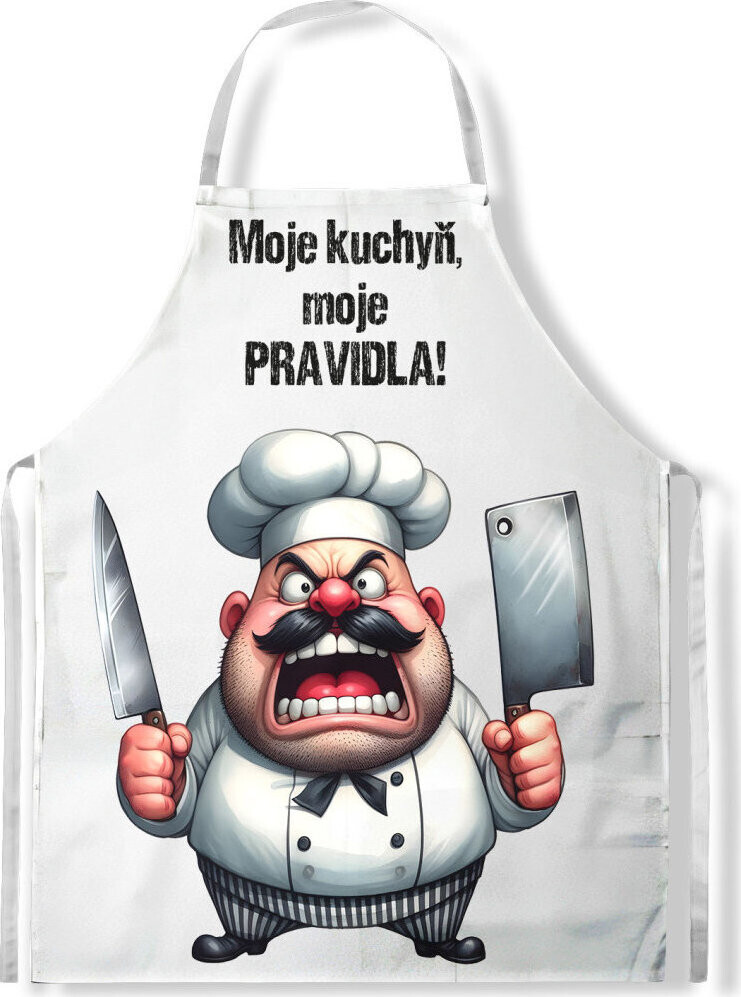 IMPAR Zástěra Moje kuchyň