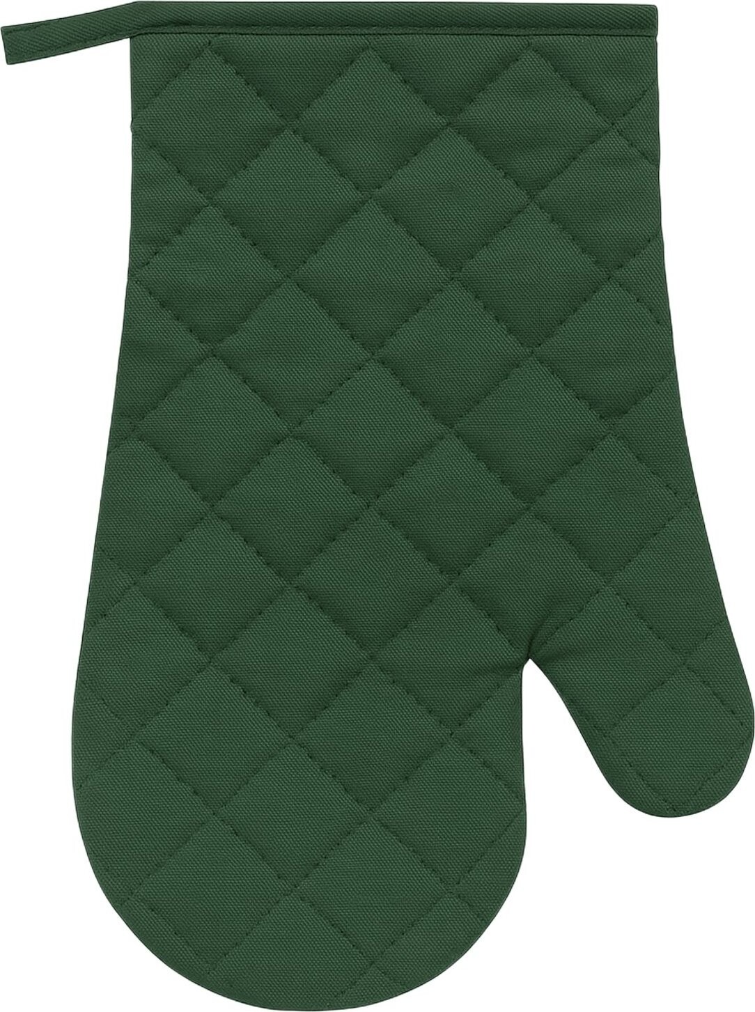 DuraHome Rukavice teflonová BBQ, 33 cm, zelená