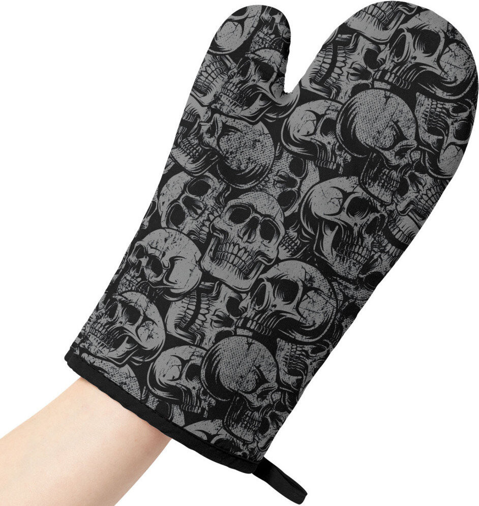 Impar Kuchyňská chňapka Skulls