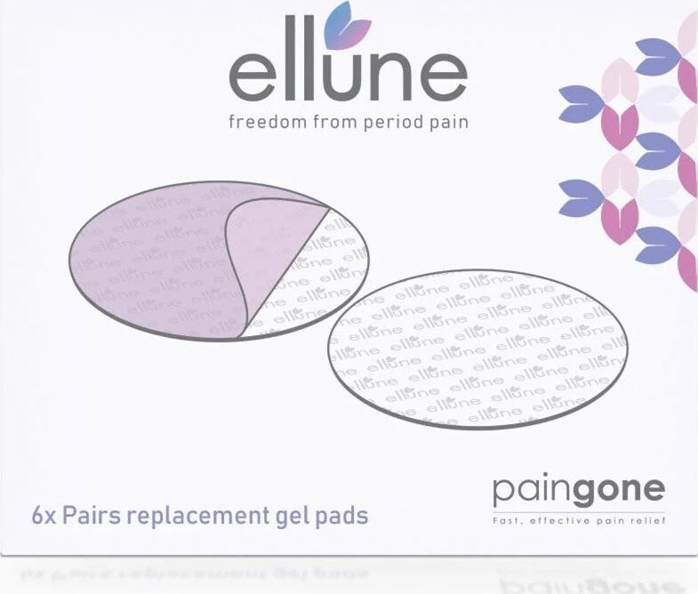 Paingone Ellune Pads – náhradné elektródy