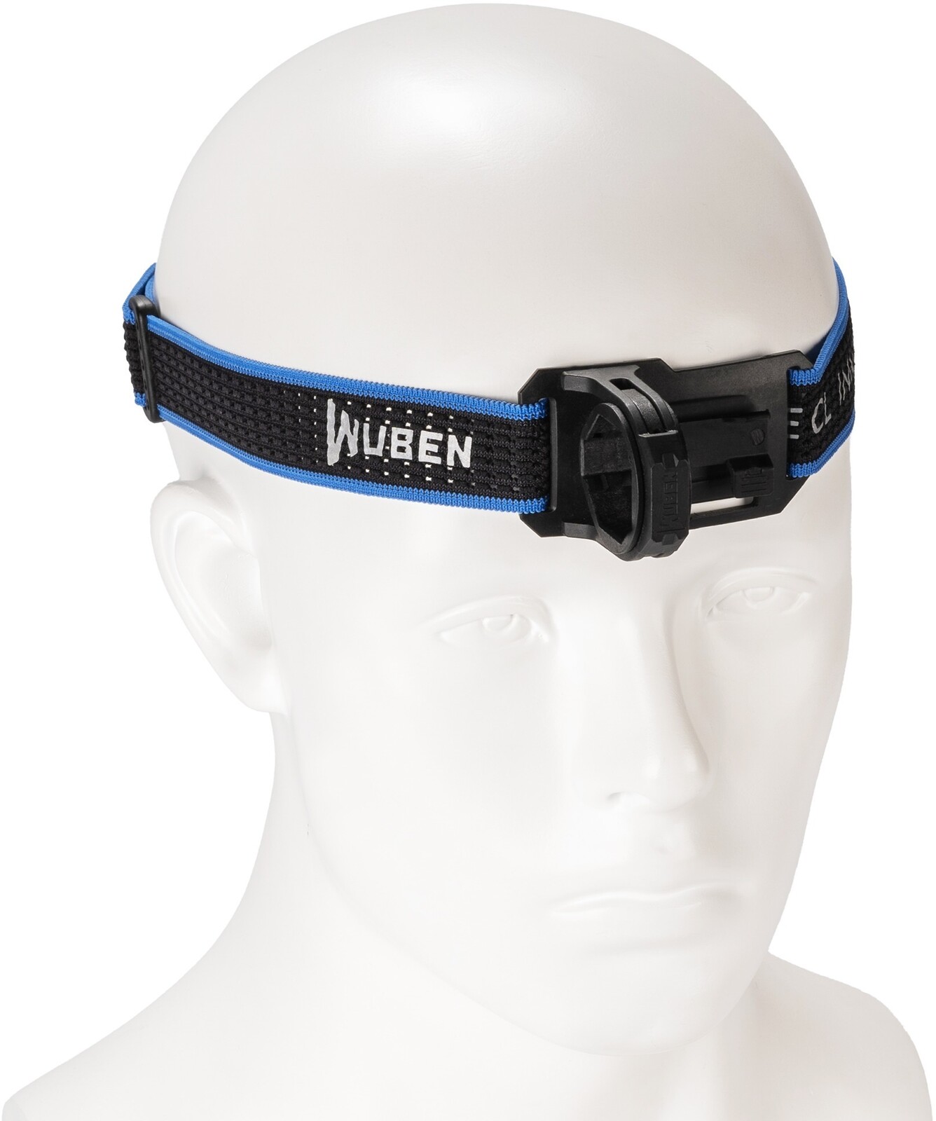 Wuben P1 Headlamp holder set