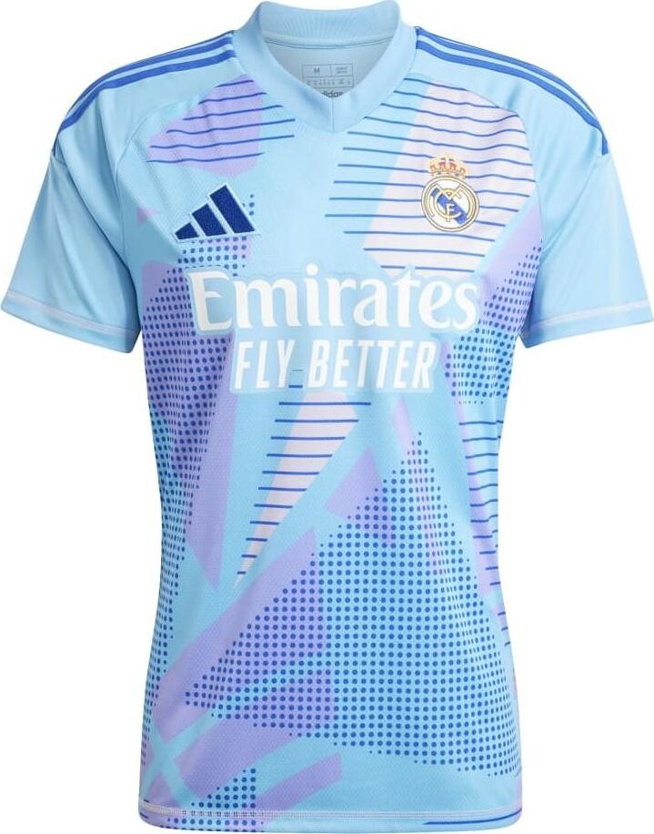Adidas Dres REAL MADRID 24/25 Goalkeeper – XXL