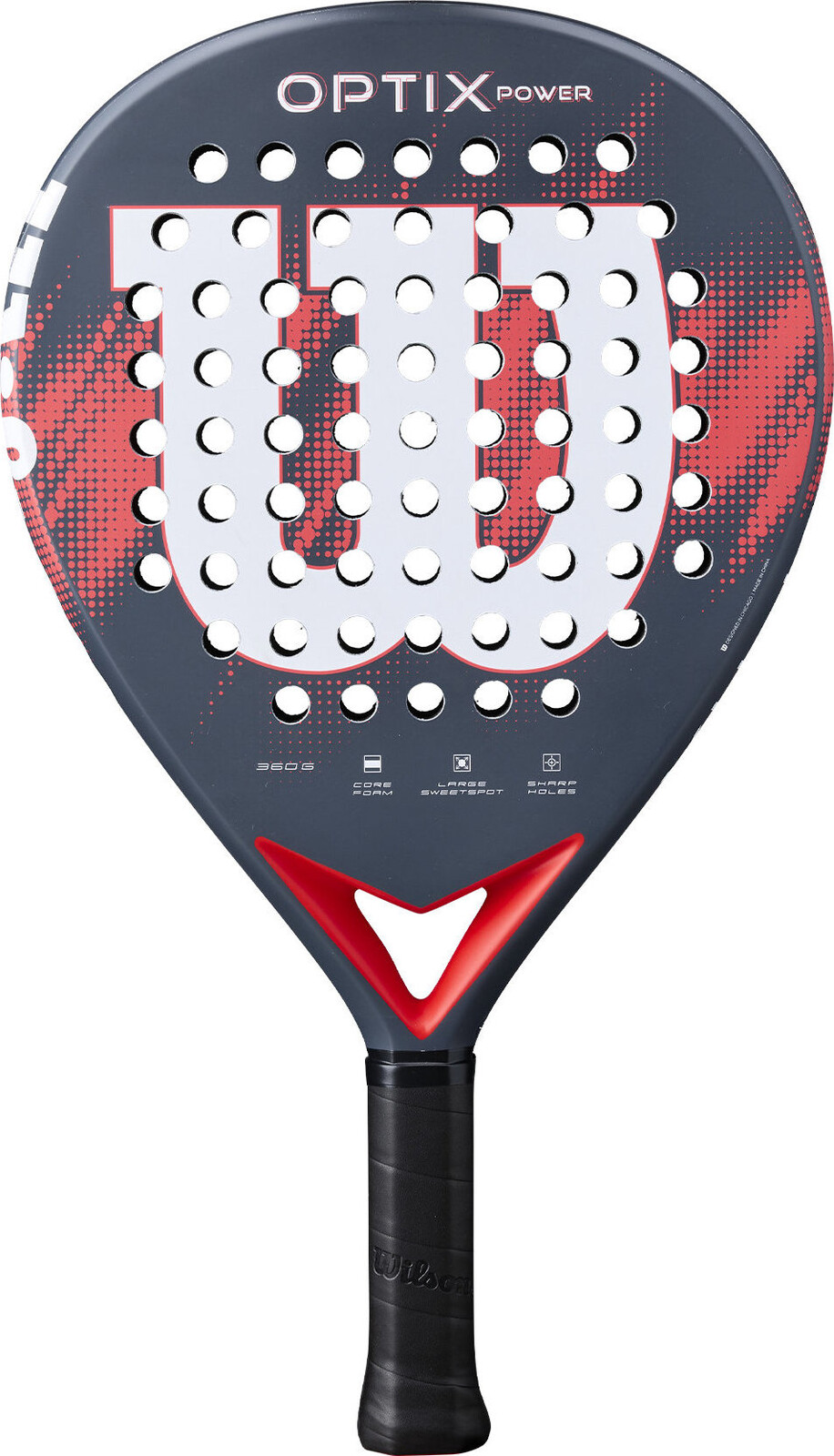 Wilson Optix V2 Power Red