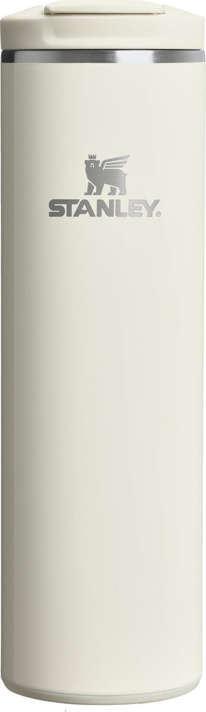 STANLEY Termohrnček The Transit Fliptop Mug 470 ml/16 oz Cream Gloss