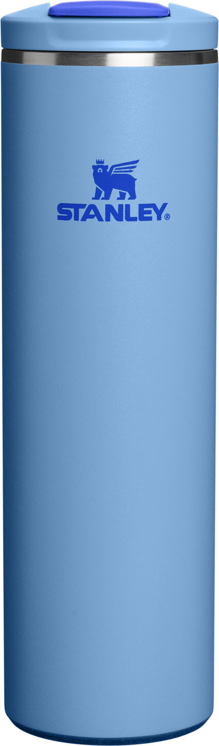 STANLEY Termohrnček The Transit Fliptop Mug 600 ml/20 oz Blue Sky