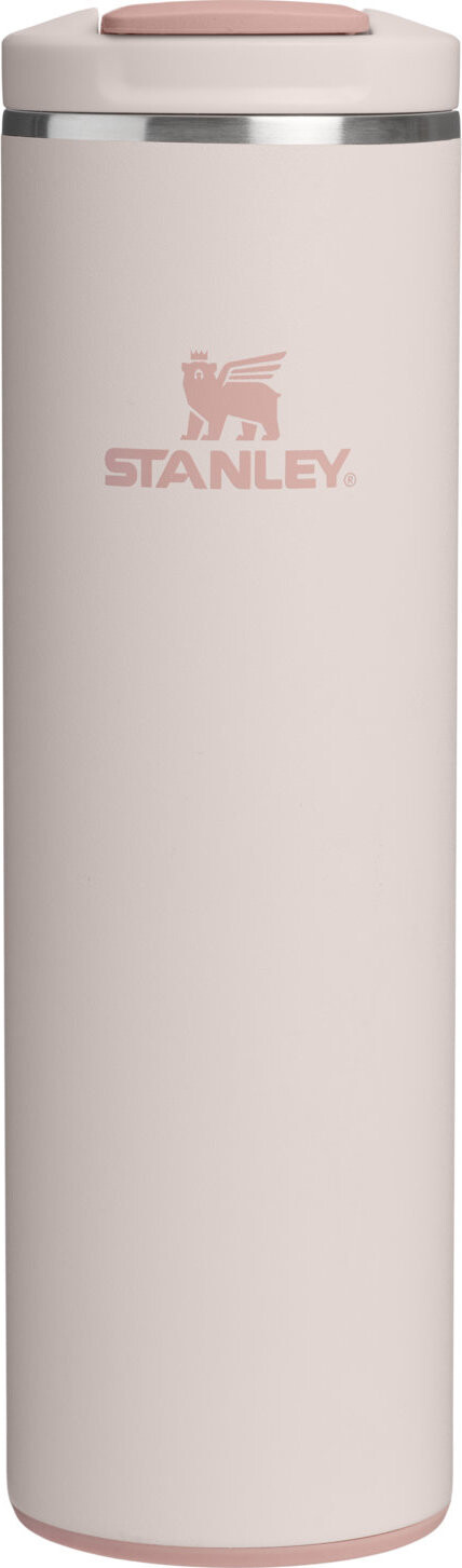 STANLEY Termohrnček The Transit Fliptop Mug 470 ml/16oz Rose Quartz