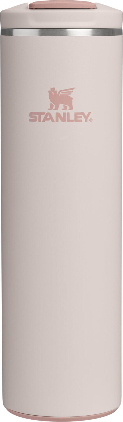 STANLEY Termohrnček The Transit Fliptop Mug 600 ml/20 oz Rose Quartz
