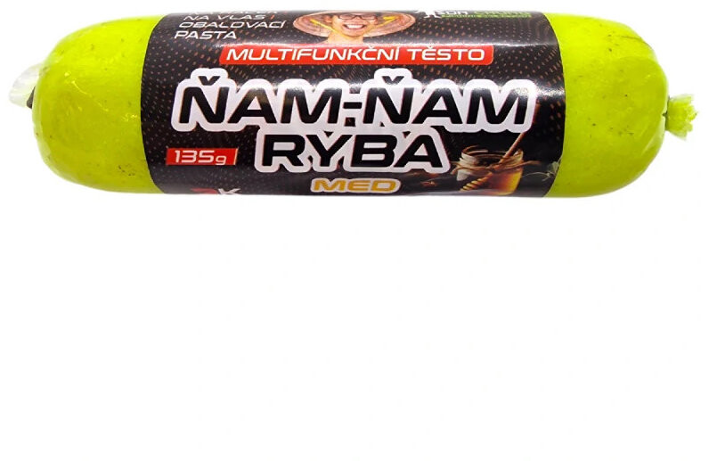 Šon Chung fishing selection DK FISHING Inovatívne cesto Ňam-Ňam ryba Med 135 g