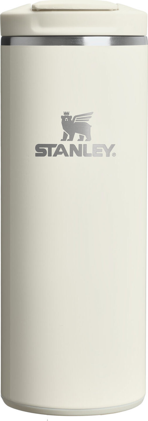 STANLEY Termohrnček The Transit Fliptop Mug 350 ml/12oz Cream Gloss