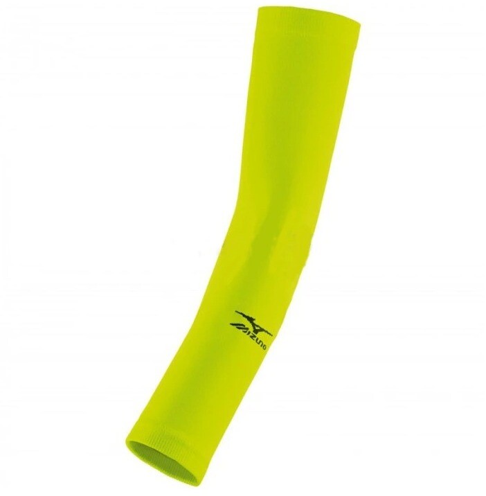 Mizuno Armguard Pair 32EY6553Z45 Návleky na ruky, pánske, zelené