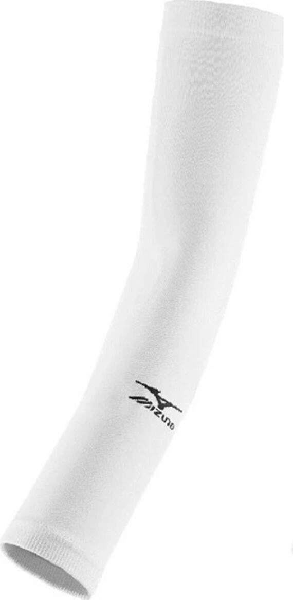 Mizuno Armguard Pair 32EY6553Z01 Návleky na ruky, pánske, biele