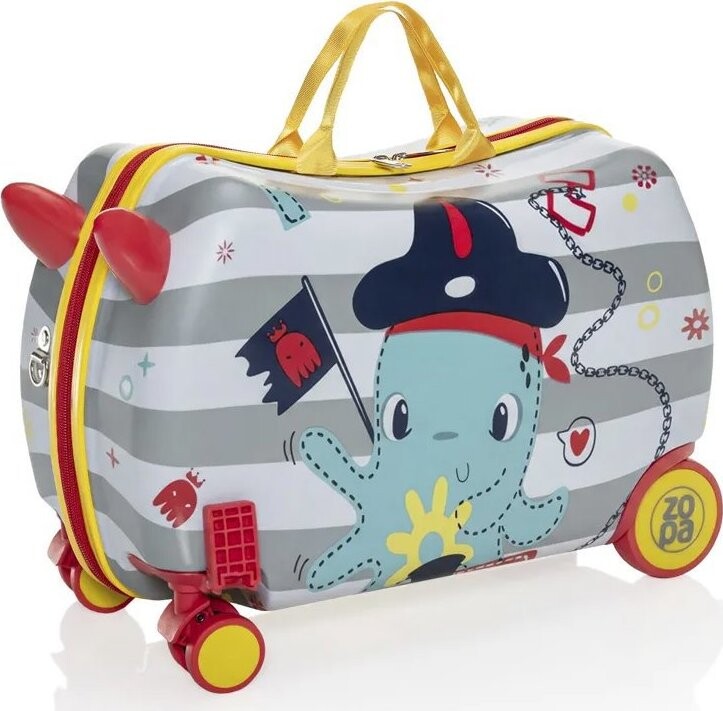 Zopa Pack&Ride na kolieskach Sailor