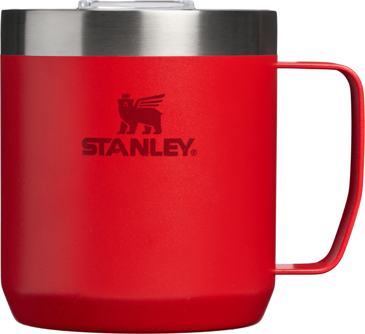 STANLEY Termohrnček The Stay-Hot Camp Mug 350 ml/12 oz Chili