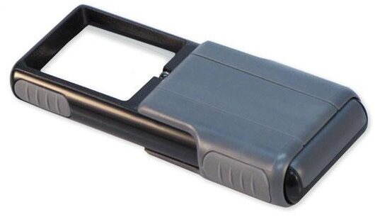 Carson Lupa so svetlom PO-55