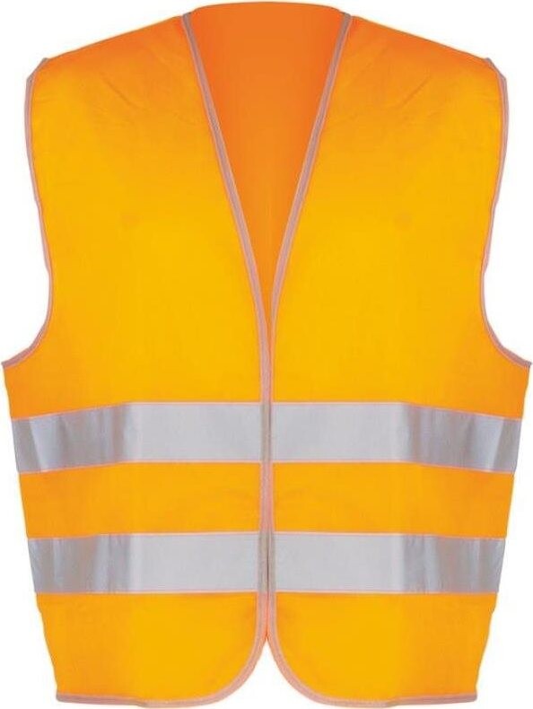 Vesta reflexní, oranžová, 3XL, LAHTI PRO